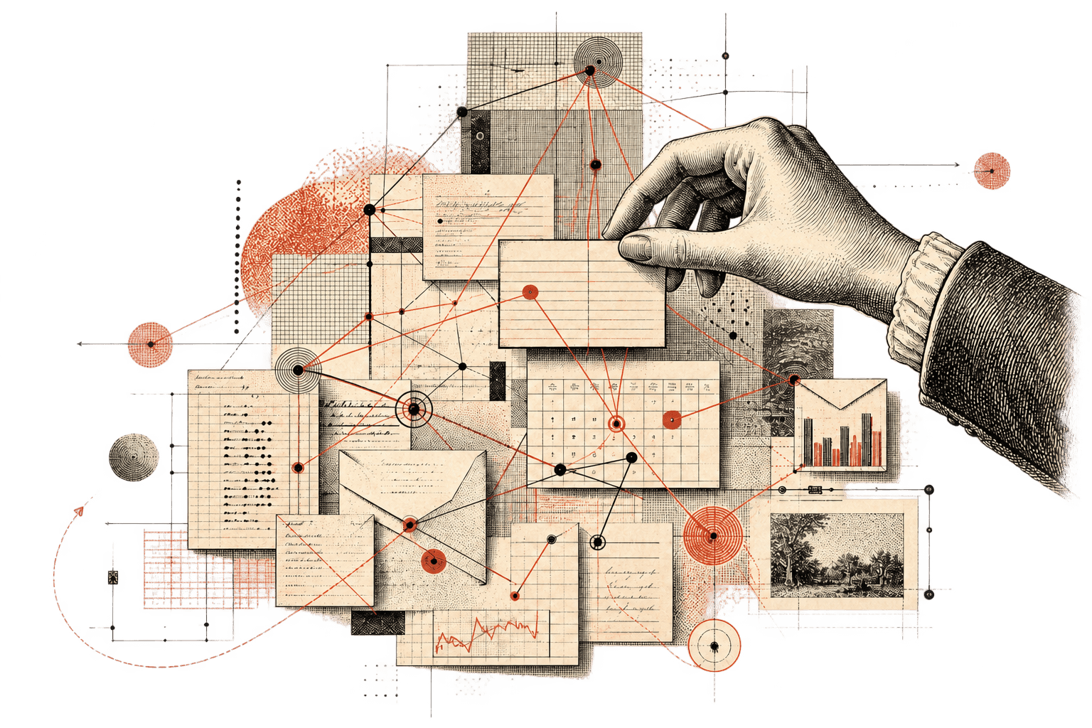 Funal connecting conversations, bookings, and work across one customer history